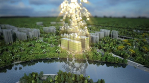 新加坡RIVER BANK住宅3D动画宣传片_龙腾国际棋牌